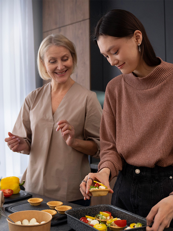 Dietary & Meal Planning