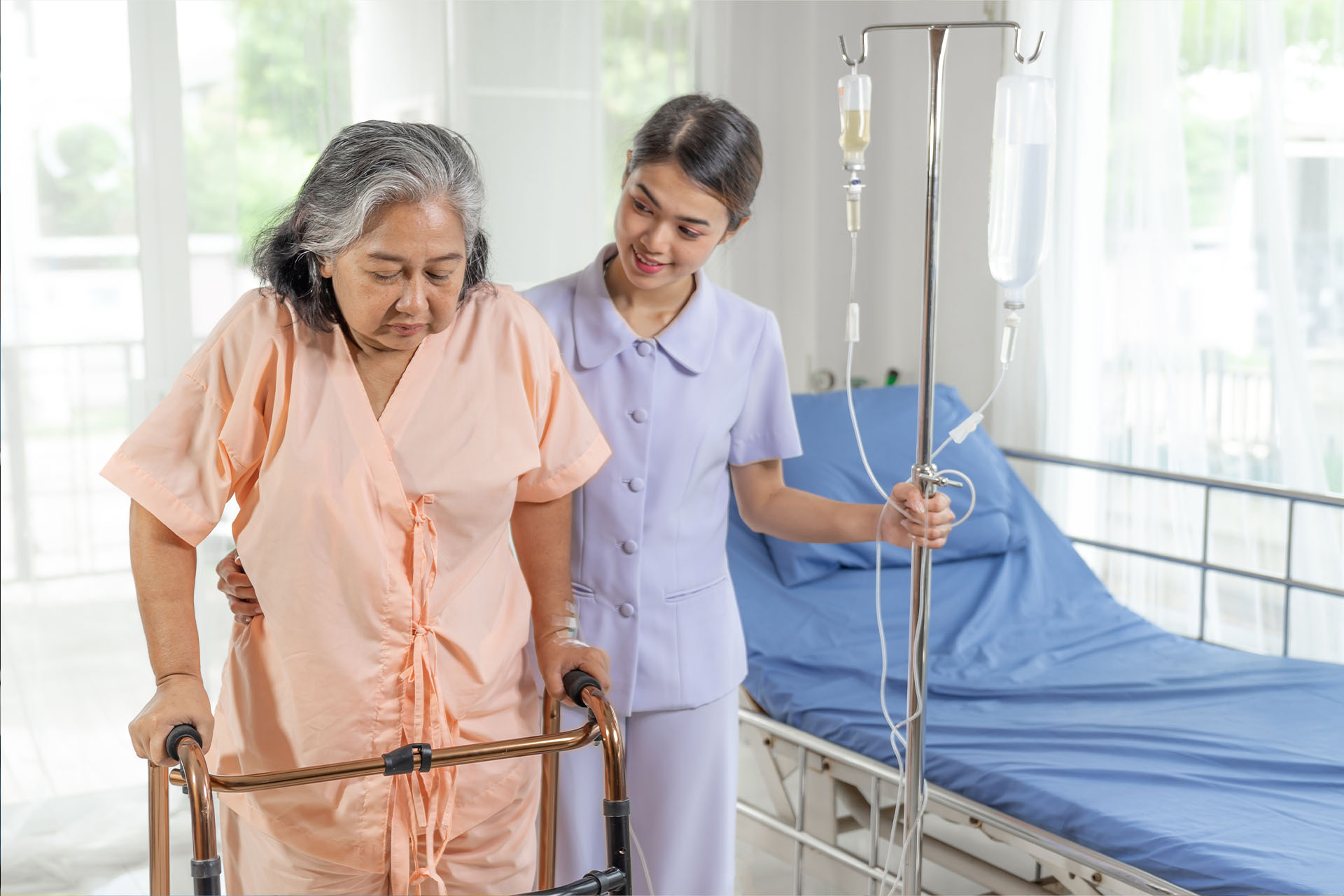 Partnership with Leading Hospitals