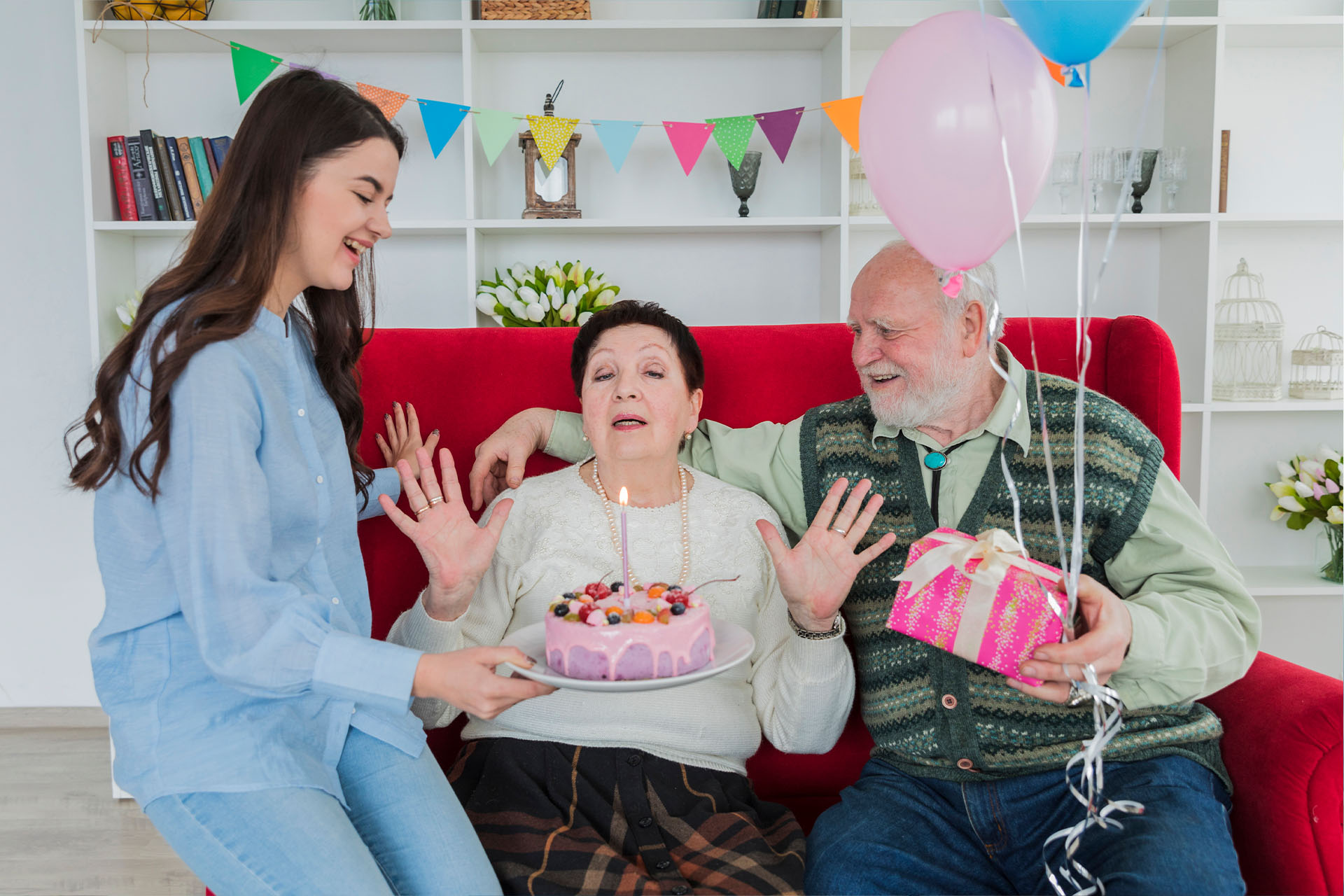 Celebrating International Day of Older Persons