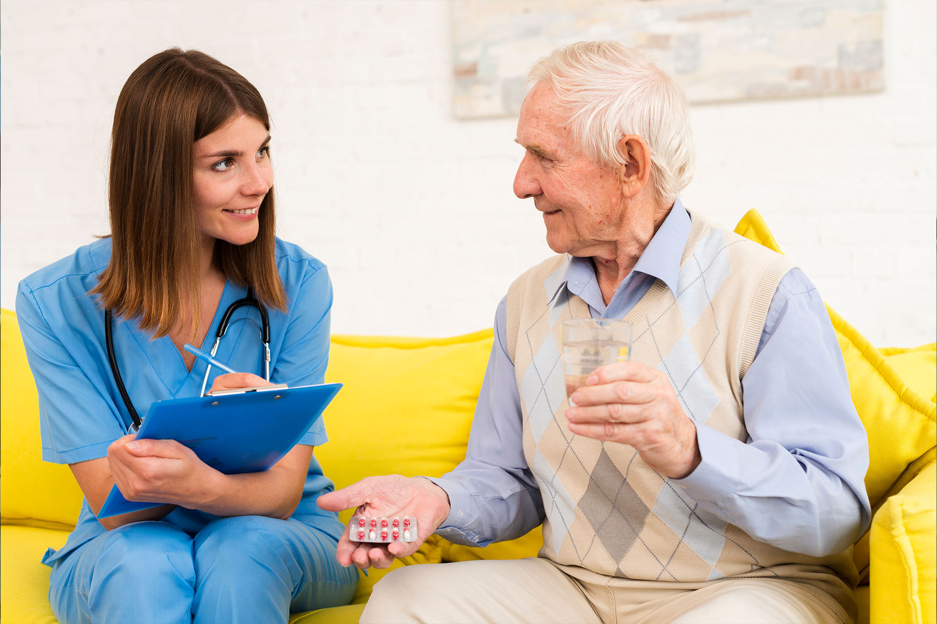 Free Health Checkup Camp for Seniors
